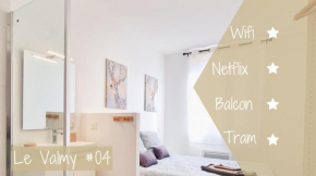 Le Valmy #4 - cosy studio - Grenoble